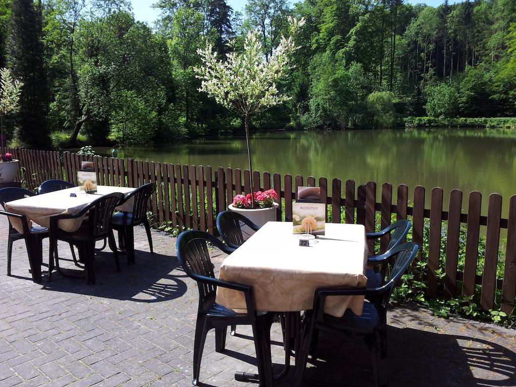 Waldhotel Zur Holzmuhle Eldagsen Екстериор снимка