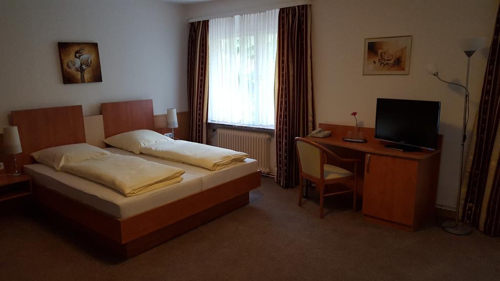 Waldhotel Zur Holzmuhle Eldagsen Екстериор снимка