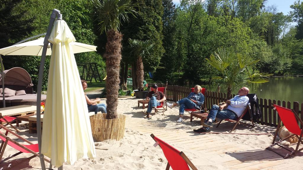 Waldhotel Zur Holzmuhle Eldagsen Екстериор снимка