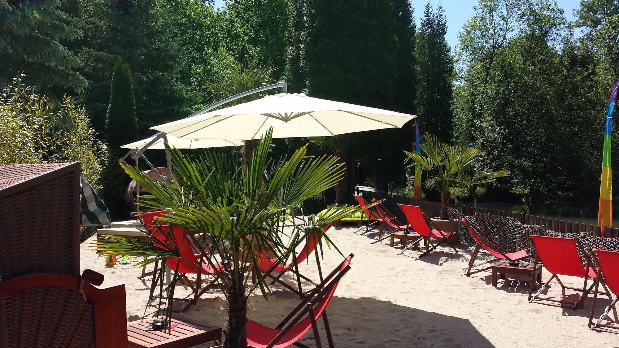 Waldhotel Zur Holzmuhle Eldagsen Екстериор снимка