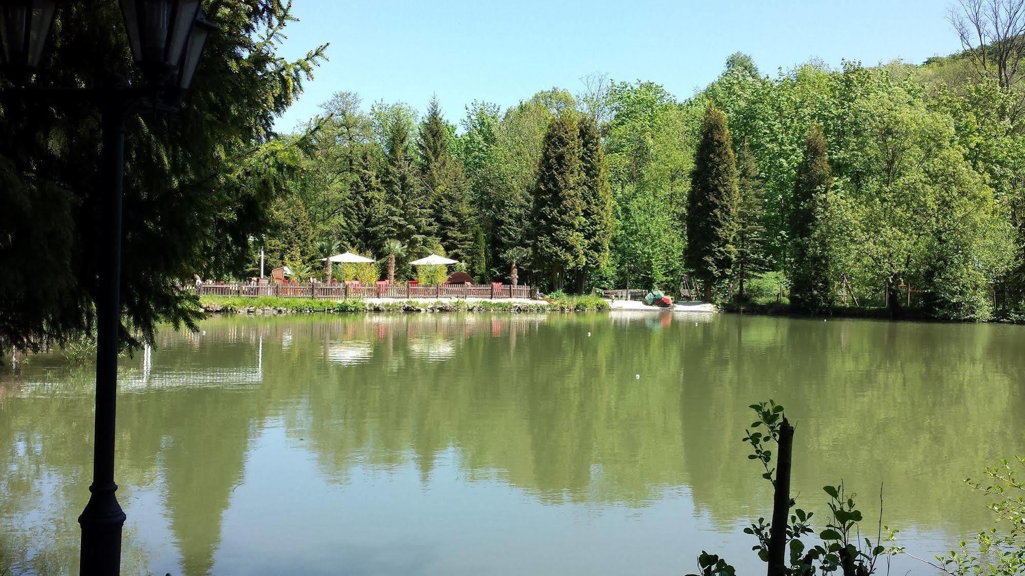 Waldhotel Zur Holzmuhle Eldagsen Екстериор снимка